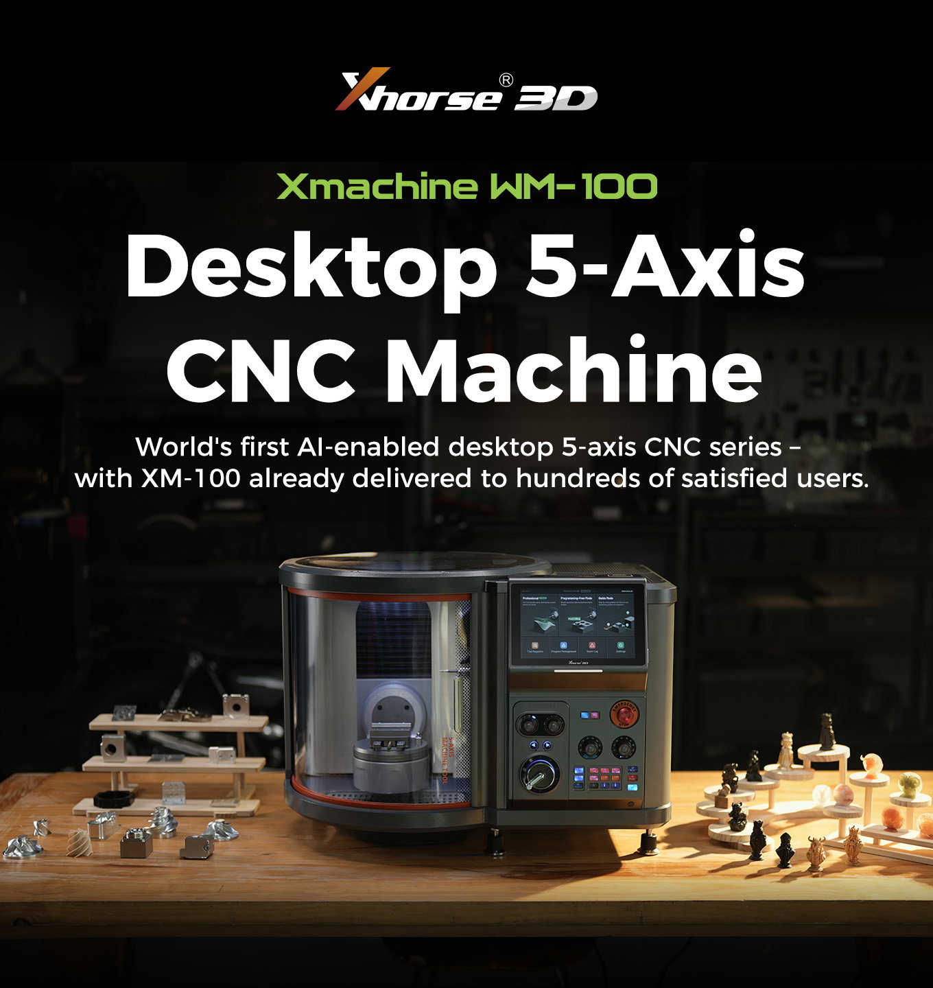 Xhorse3D