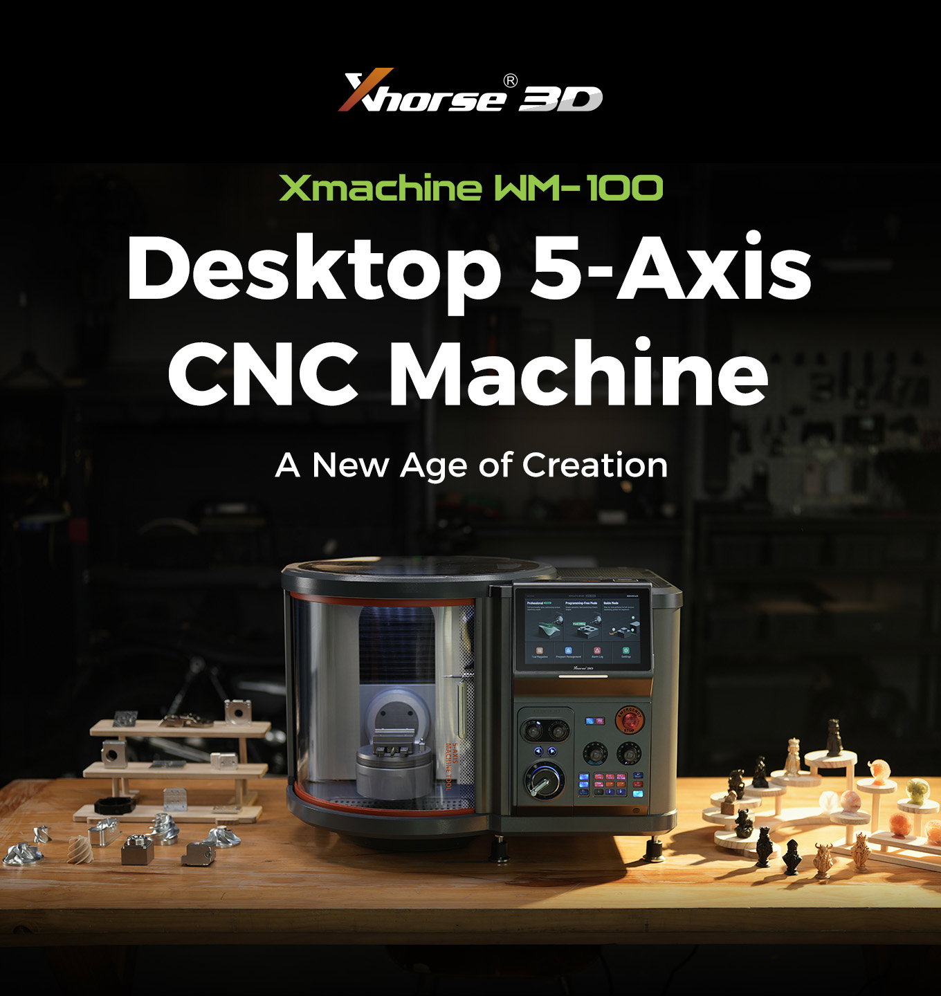 Xhorse3D