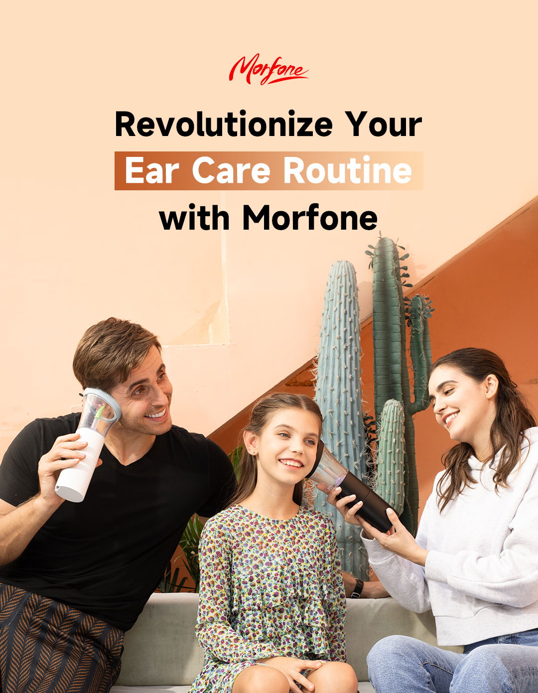 Morfone Ear Cleaner
