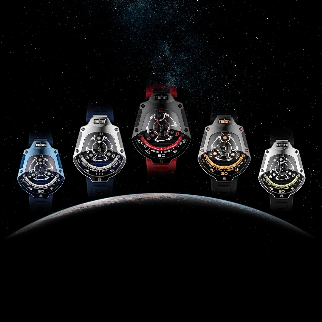 Atowak Core Tourbillon - Rising Microbrand /Atowak COBRA $1,999.00 ...