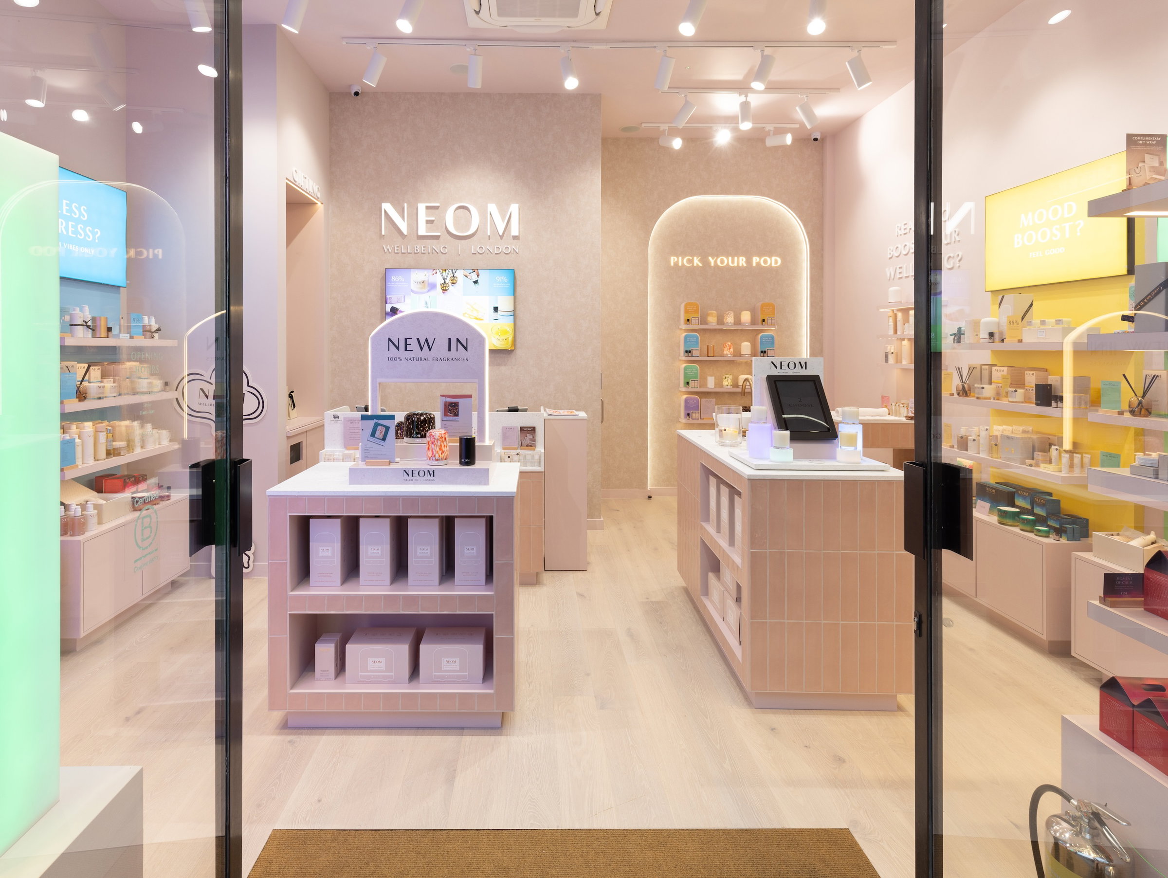 Win A £500 Shopping Spree With NEOM Wellbeing