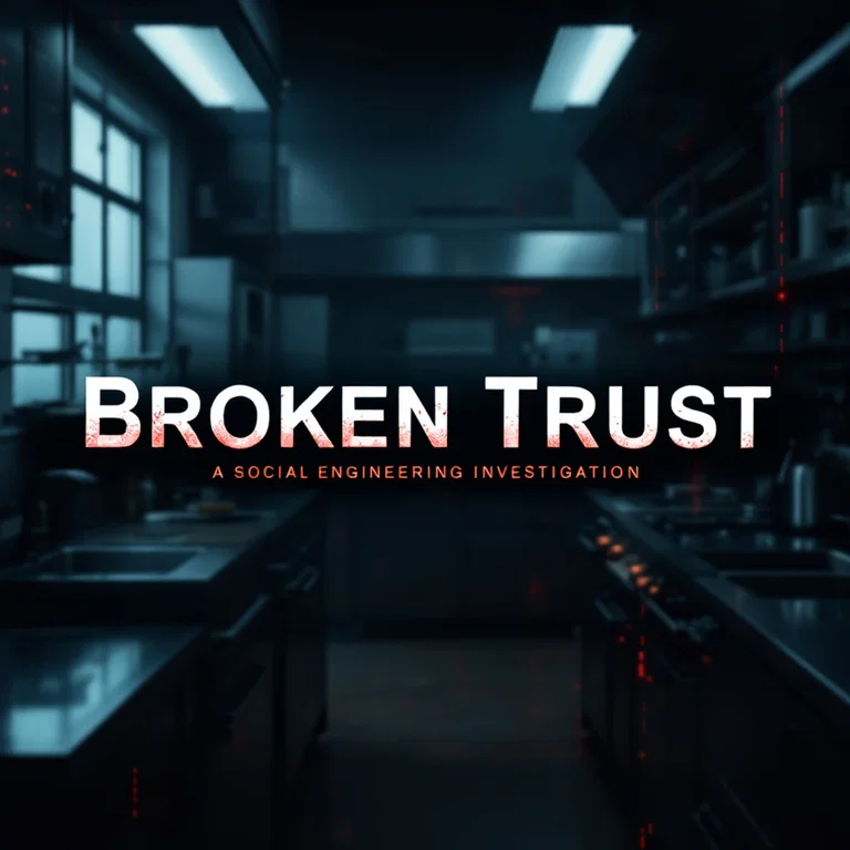 Broken Trust