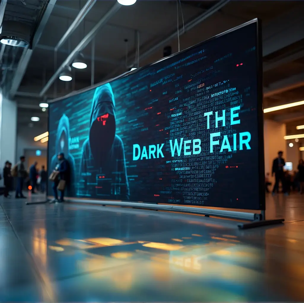 The Dark Web Fair