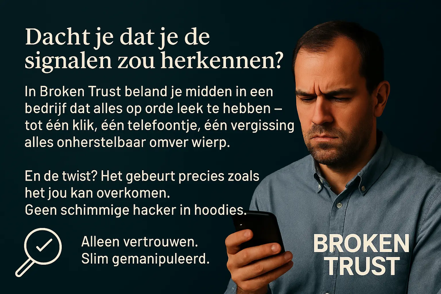 Broken Trust