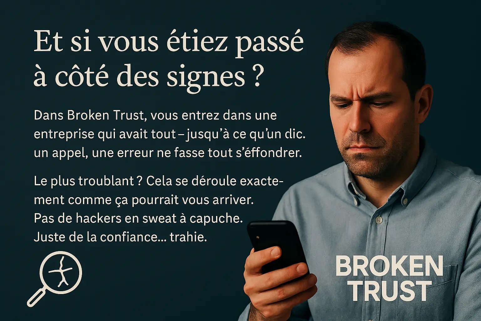 Broken Trust