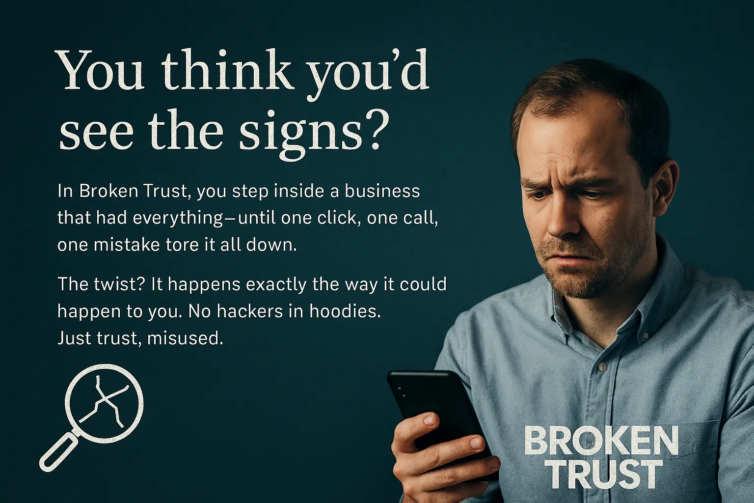 Broken Trust