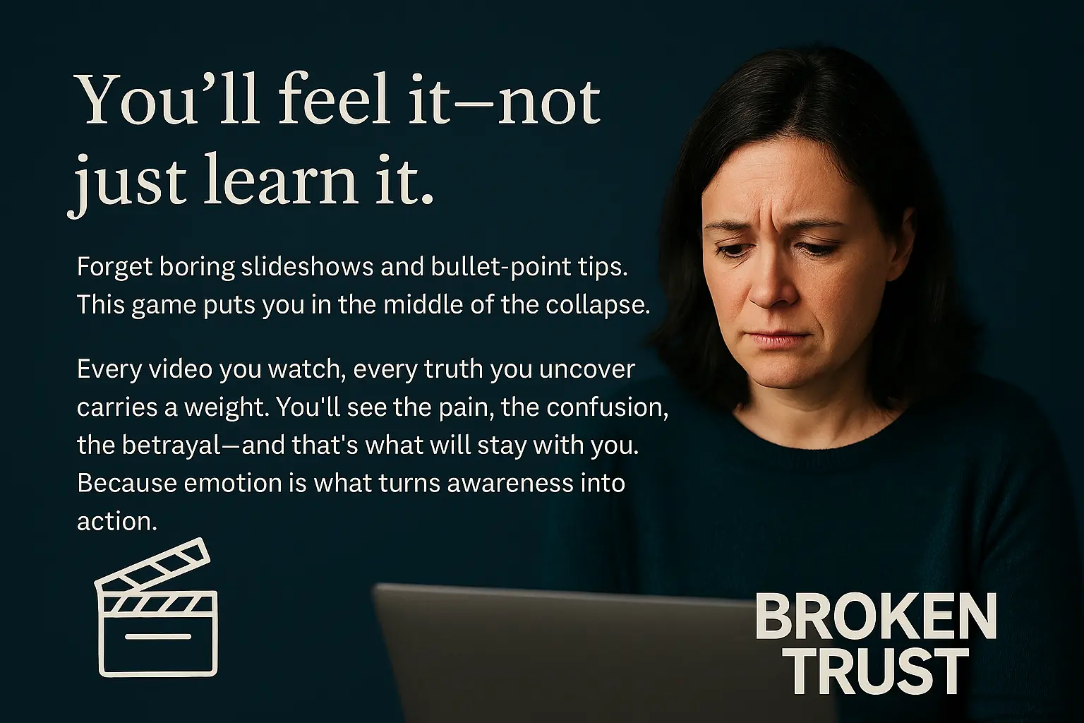 Broken Trust
