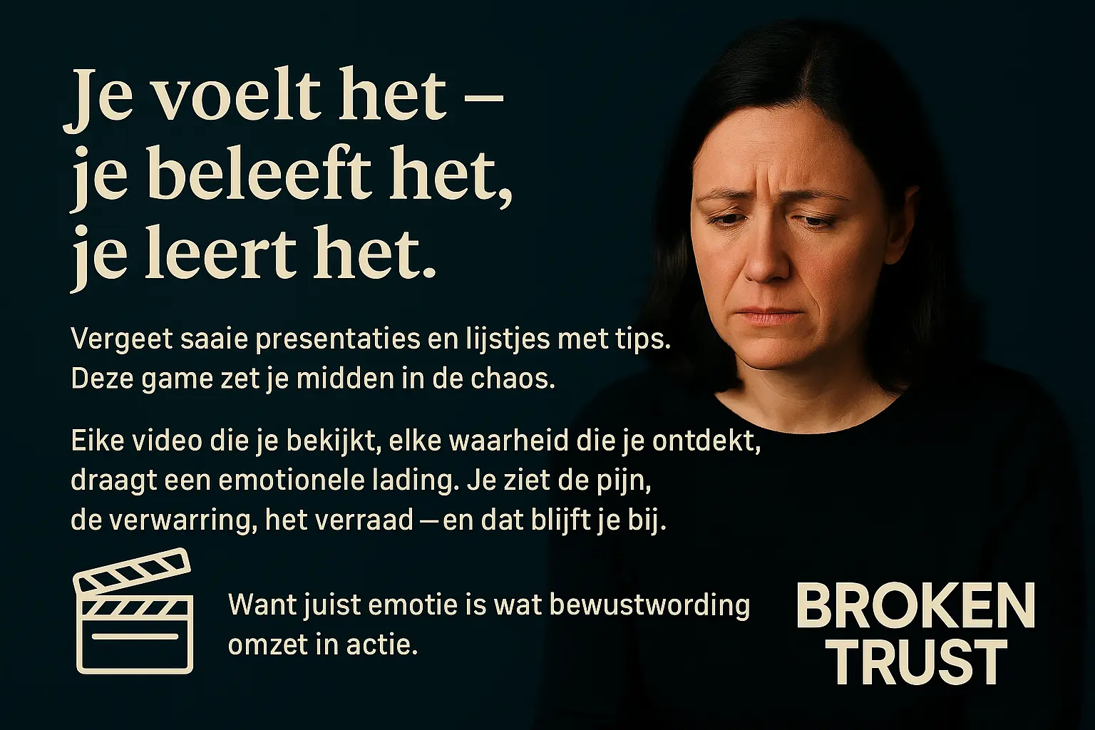 Broken Trust