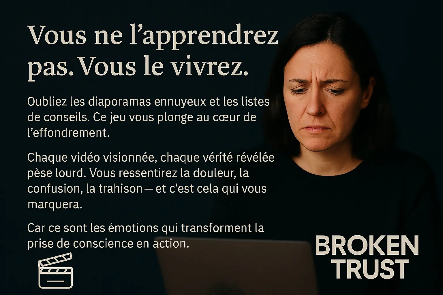 Broken Trust