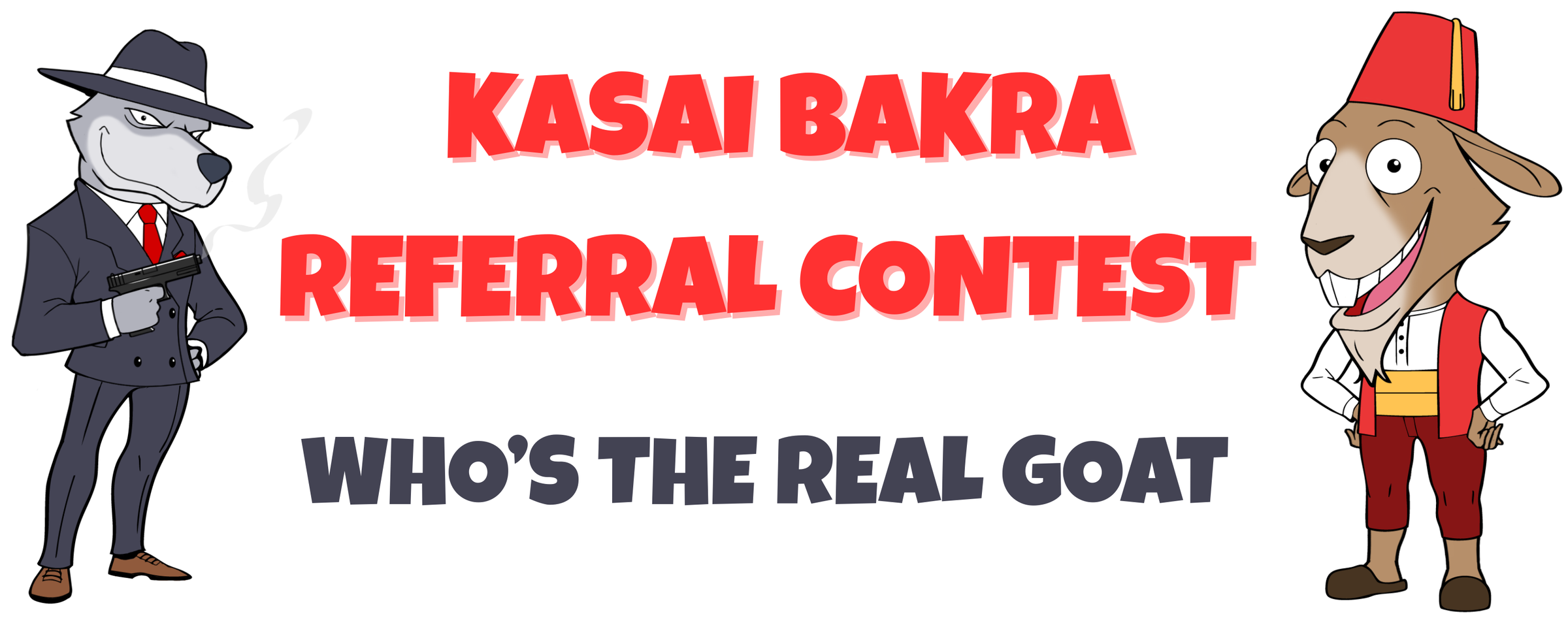 Join the Kasai Bakra Waitlist and Enter to Win!