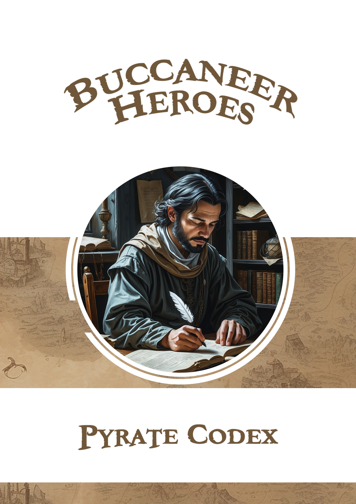 Pyrate Codex Delivered immediately. Game not required.