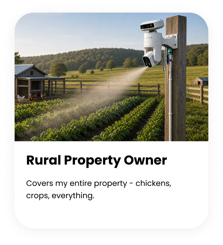 Rural Property Owner