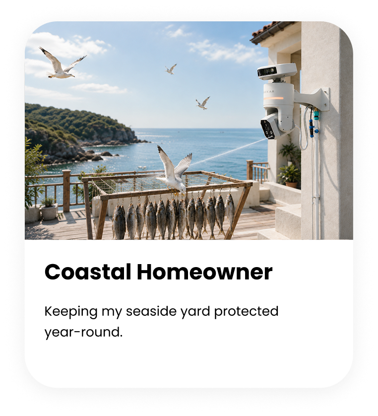 Coastal Homeowner