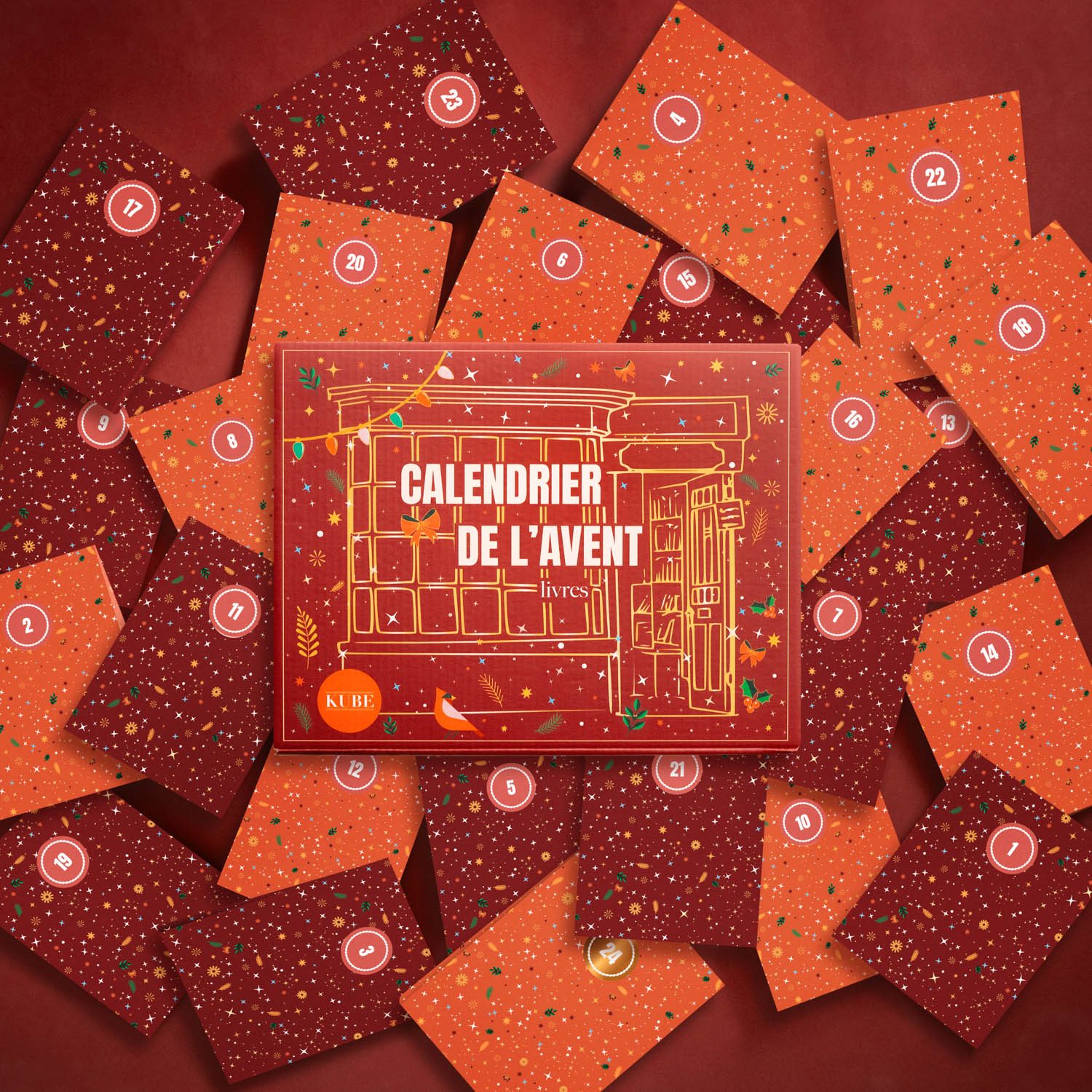 Le Calendrier Kube